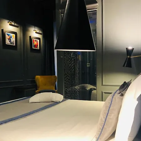 Saint B Boutique Stb Hotel 3*