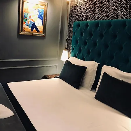 Saint B Boutique Hotel Rome