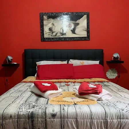 Apartment Da Johnny Rome