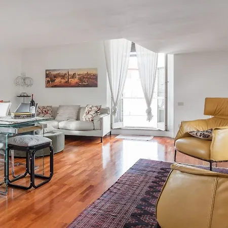 Apartamento Centini Toni Luxury Rooftop