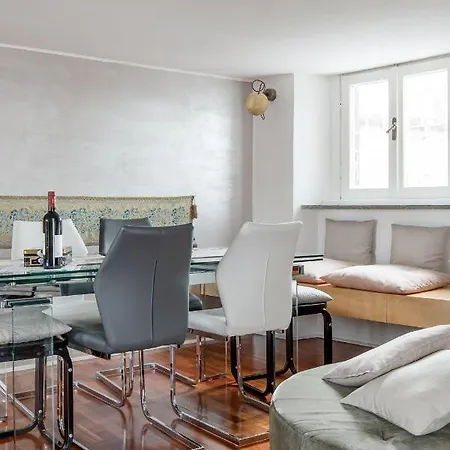 Centini Toni Luxury Rooftop * Roma