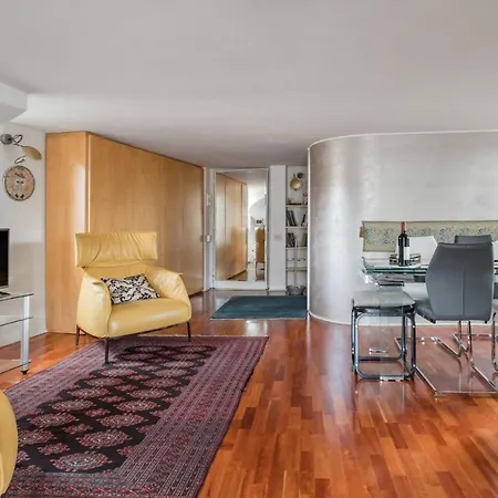 Apartamento Centini Toni Luxury Rooftop