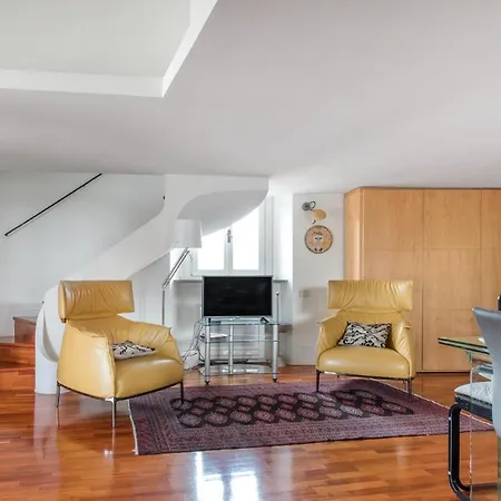 Apartamento Centini Toni Luxury Rooftop Roma