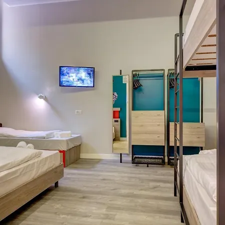 Hotel Meininger Termini Rom