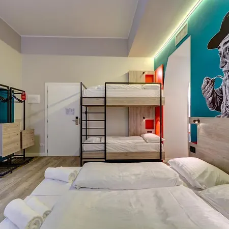 Hotel Meininger Termini 2*