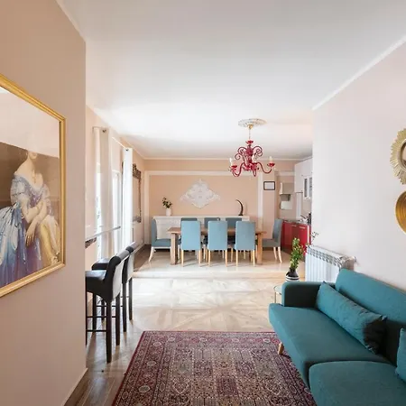 Sonder — Musei Vaticani Apartment Rome