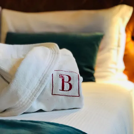 Saint B Boutique Stb Hotel