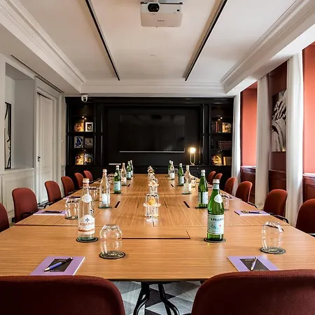 Sofitel Borghese Řím