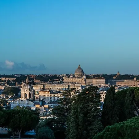 Sofitel Borghese 5* Řím
