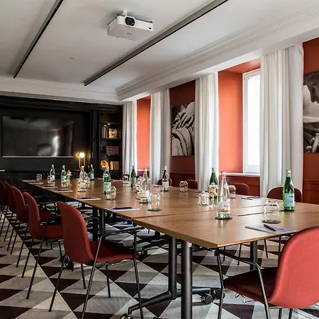 Sofitel Borghese Hotel Řím