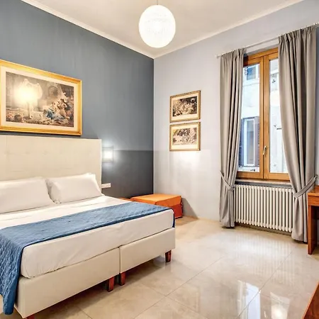 La Residenza Frühstückspension Rom