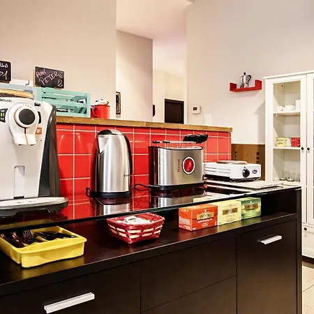 Old Kitchen Vatican Bed & Breakfast 2*