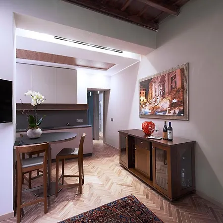 Harry's Bar Trevi Luxury - Modelli Affittacamere