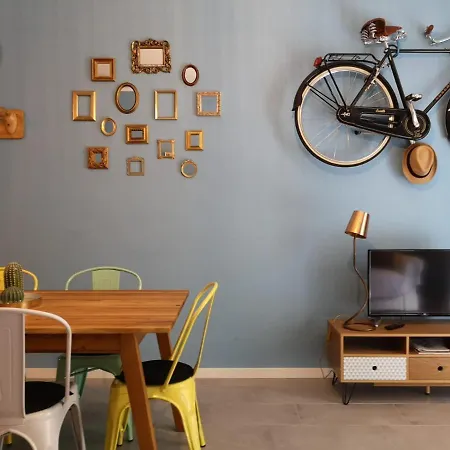 Interno Otto Appartamento