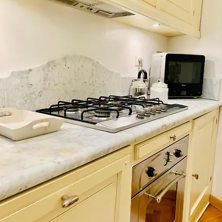 House Borghese Apartment