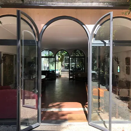 Holiday home The Secret Garden Rome