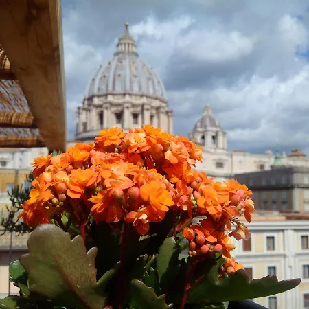Apartamento La Casupola Saint Peter's Quiet Roma