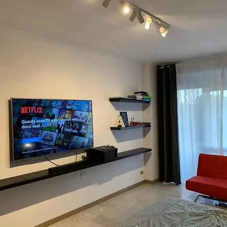 Tiburtina Double Apartment