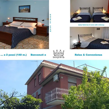 Guest house Vacanze Dai Re