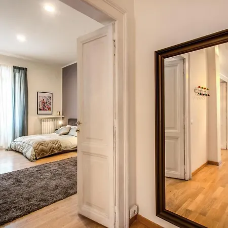 Apartmán Diocleziano Triple