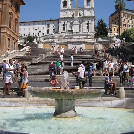 Frattina Luxury House Rome