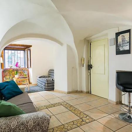 Moro 50 - Loft In Trastevere Apartment *
