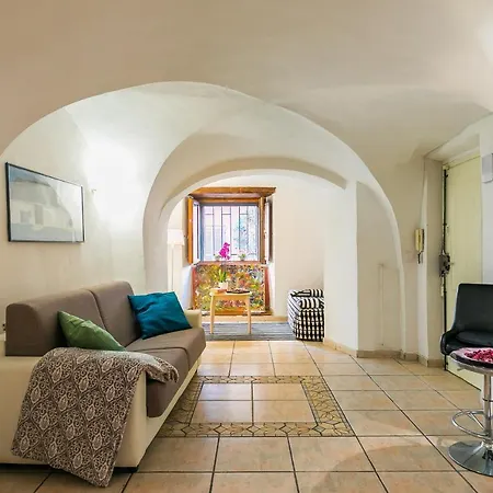 Apartment Moro 50 - Loft In Trastevere