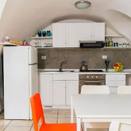 Apartment Moro 50 - Loft In Trastevere Rome