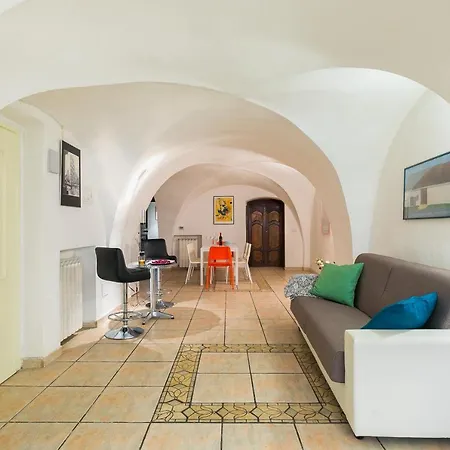 Apartment Moro 50 - Loft In Trastevere