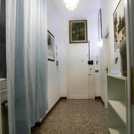 46 Viale Vaticano Apartment