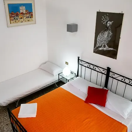 46 Viale Vaticano Apartment