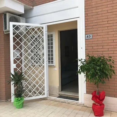 Apartment Temple House Rome