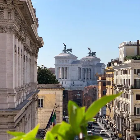 Apartamento Casa Terrazza Colosseo