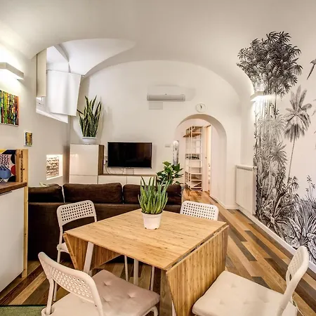 Apartment Fresh House Navona
