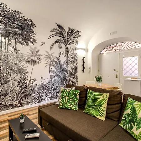 Fresh House Navona Apartment