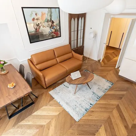 Apartment Buzzstays - Stylish Vatican Downtown Rome