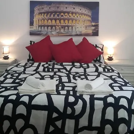 Centro Monti Tiburtini Guest house Rome