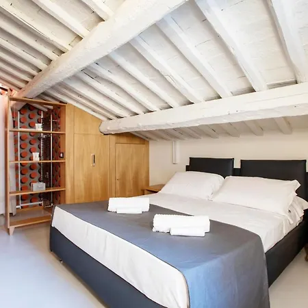 Flat Piazza Del Popolo Apartment *