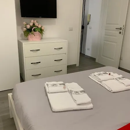 La Casa Di Emanuela Apartmán Řím