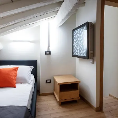 Flat Piazza Del Popolo Apartment Rome