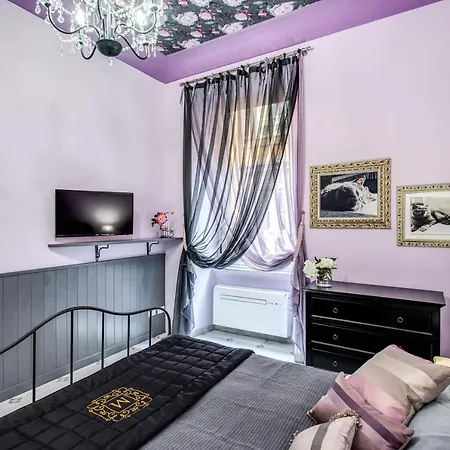 Appartamento Ripetta Miracle Roma