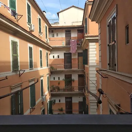 Gli Alberi A Testaccio Apartment *