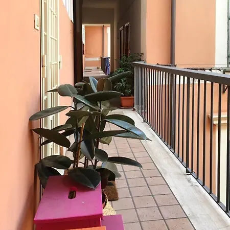 Apartment Gli Alberi A Testaccio *