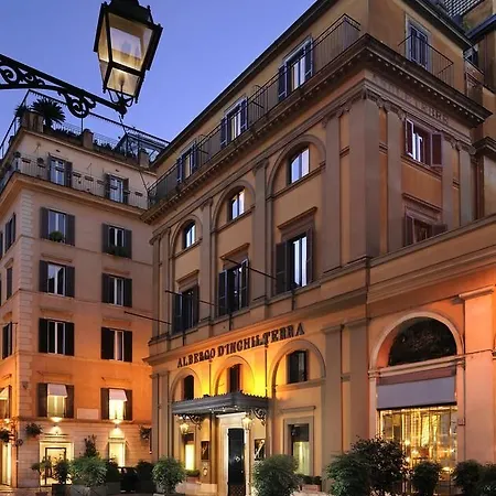 Hotel The Edition Rzym