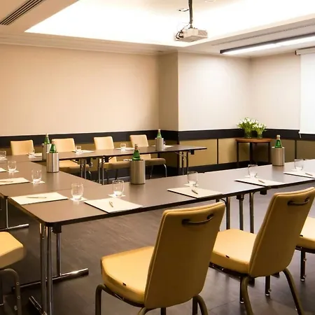 Starhotels Metropole Hotel Rome