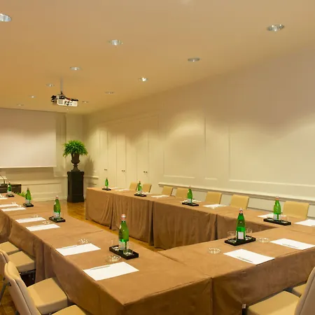 Starhotels Michelangelo Ξενοδοχείο