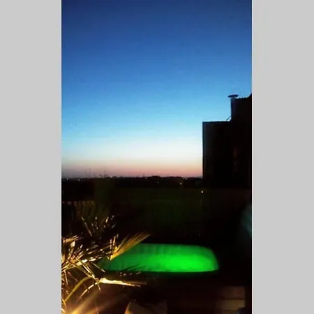 A Terrific Terrace Penthouse * Rome