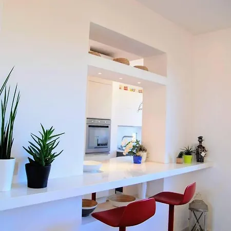 Apartment A Terrific Terrace Penthouse *
