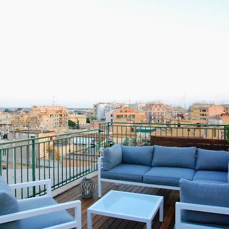A Terrific Terrace Penthouse Apartment