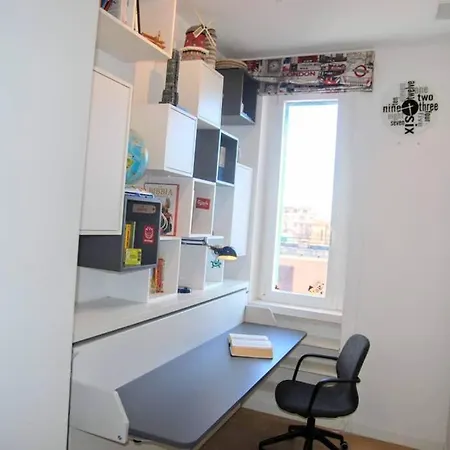 A Terrific Terrace Penthouse Rom